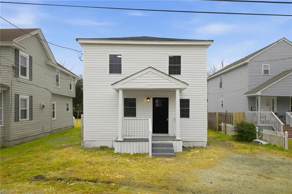 307 N 4th ST, SUFFOLK VA 23434 - Main photo