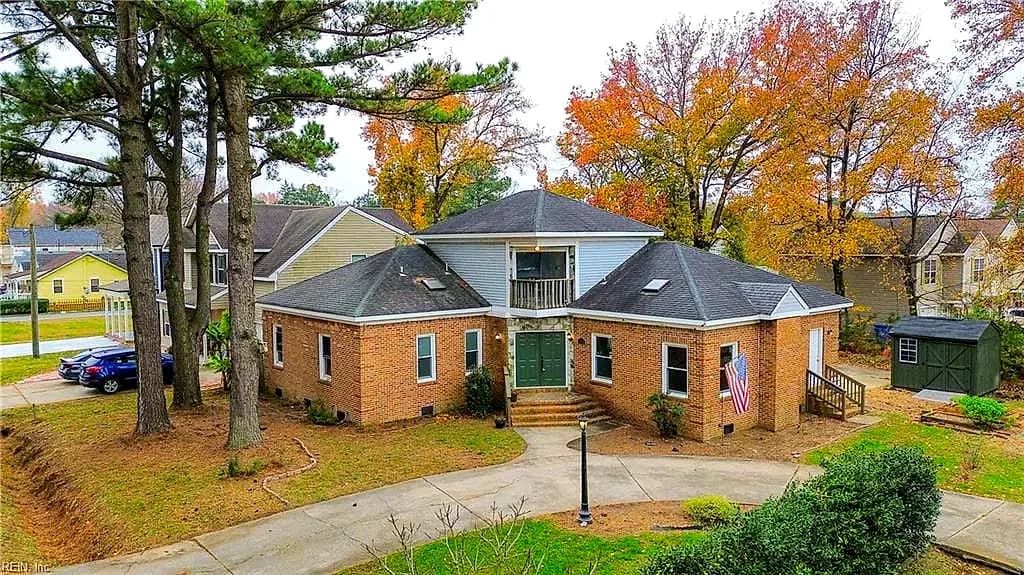 2218 Vicker AVE, CHESAPEAKE VA 23324 - Main photo