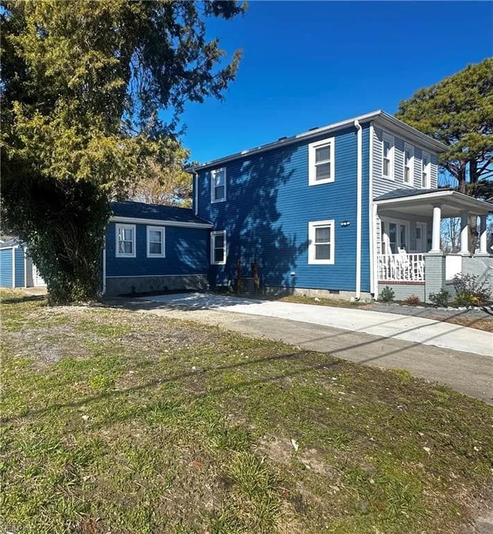 1370 Wool AVE, PORTSMOUTH VA 23707 - Main photo