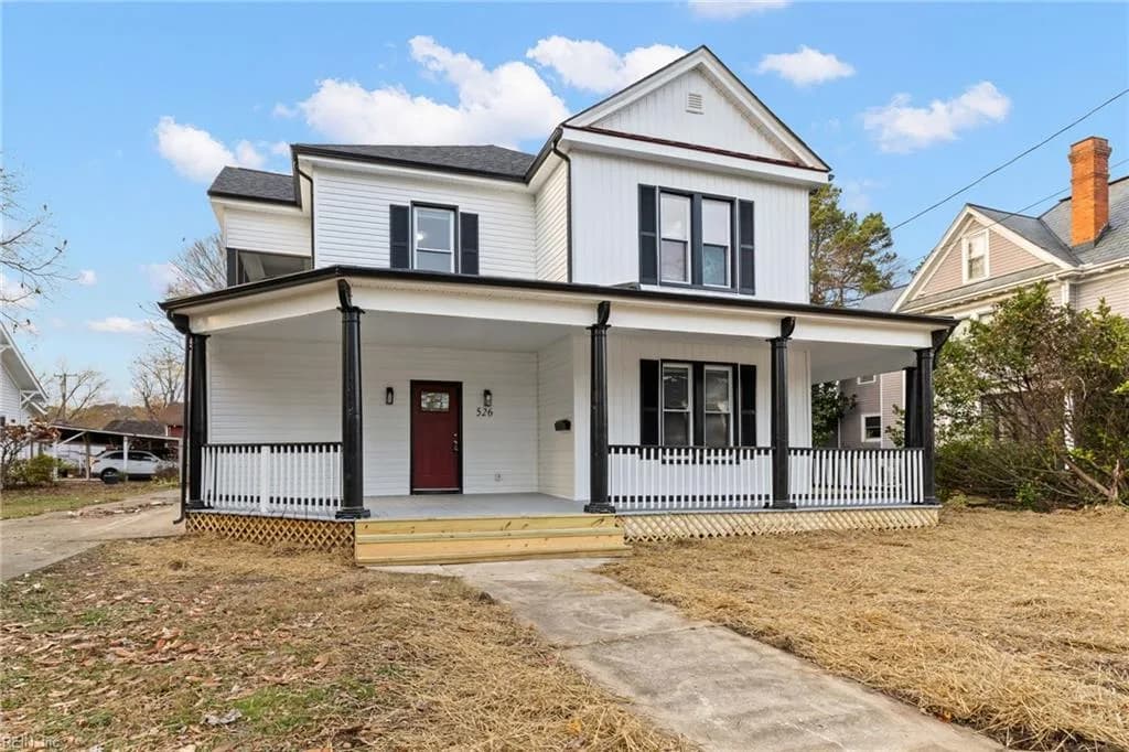 526 Peachtree ST, EMPORIA VA 23847 - Photo 2