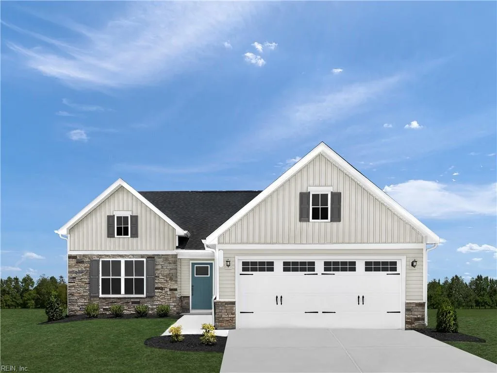 207 BAXTER STATION BLVD, Moyock — 3 bed Residential, 1,696 sqft