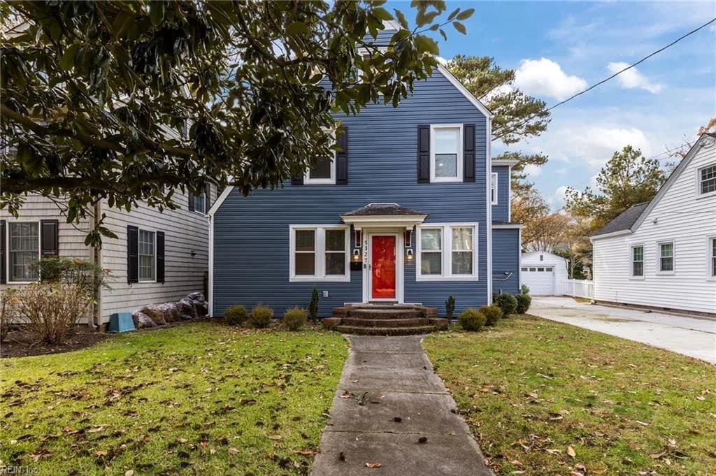 5327 Rolfe AVE, NORFOLK VA 23508 - Main photo