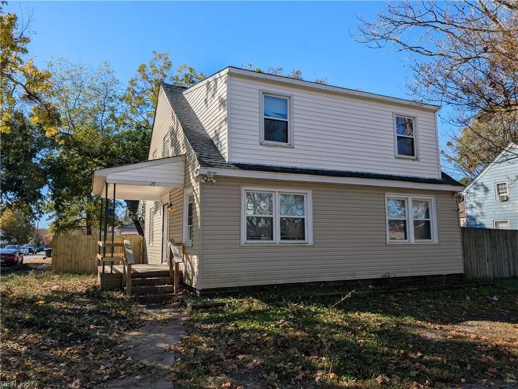 28 Alden AVE, Portsmouth — 5 bed Residential, 1,936 sqft