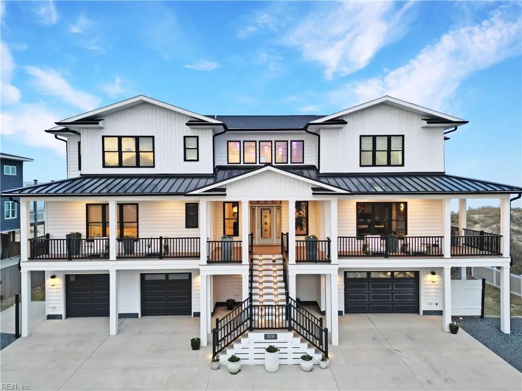 2636 Sandfiddler RD, Virginia Beach — 8 bed Residential, 8,428 sqft