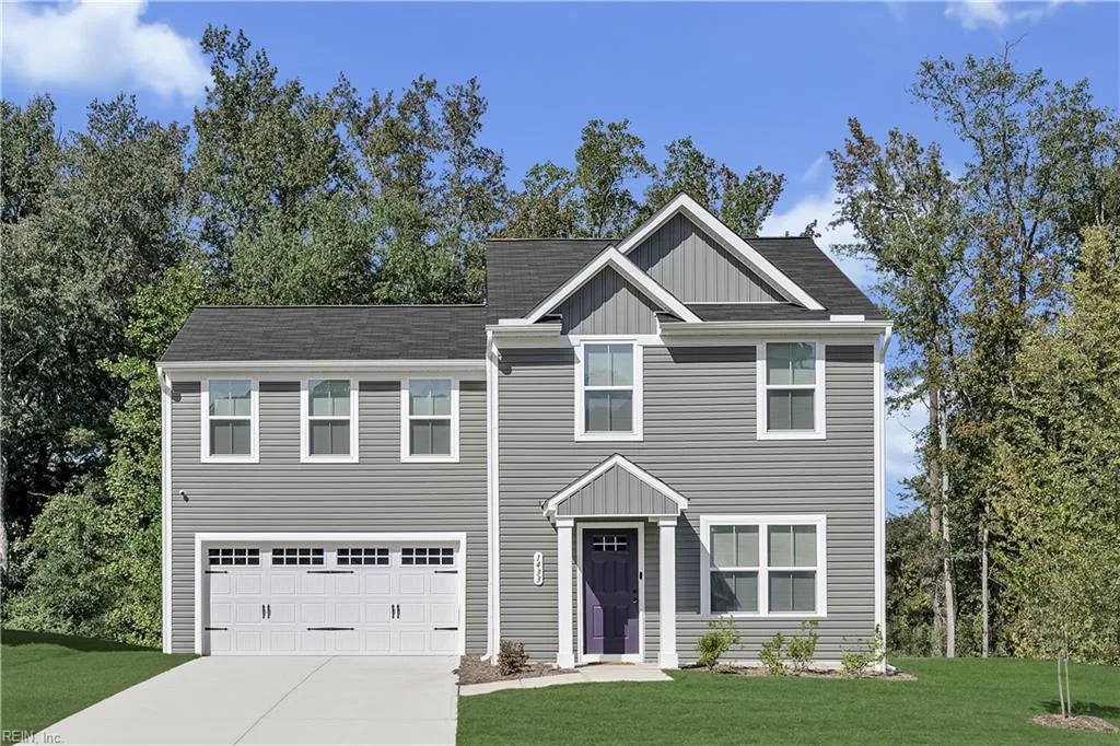 3085 Houston DR, Toano — 4 bed Residential, 1,903 sqft