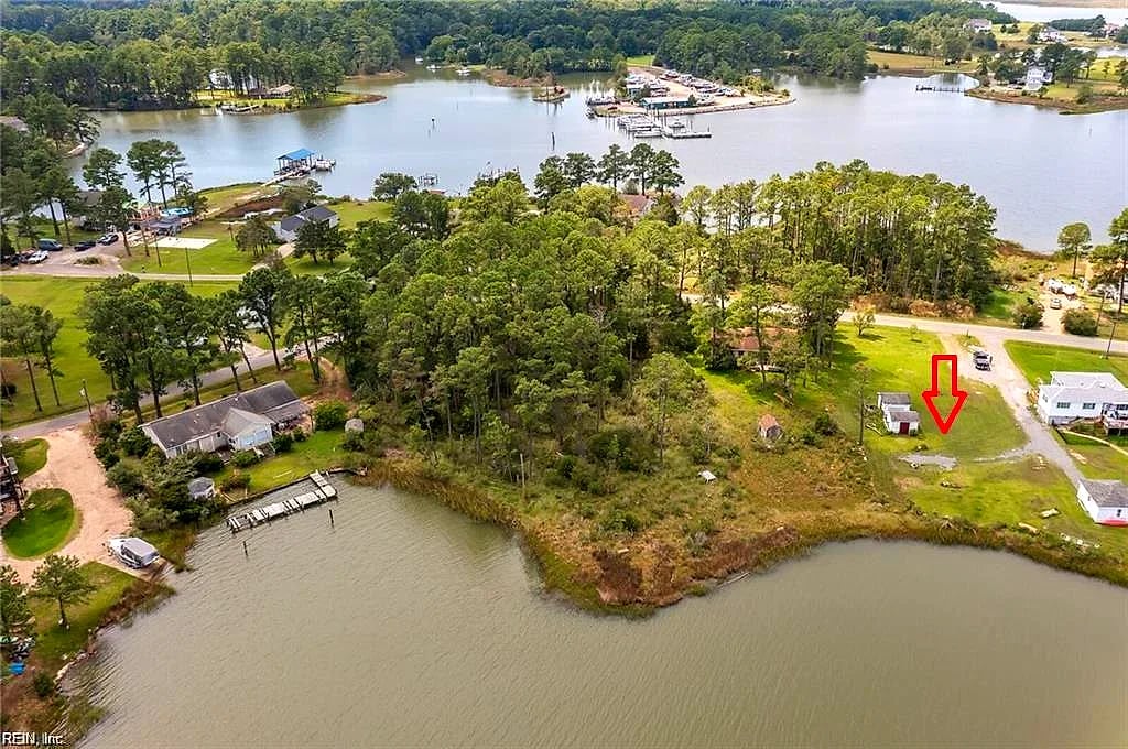 .46ac Horse RD, Hayes — Land and Farms