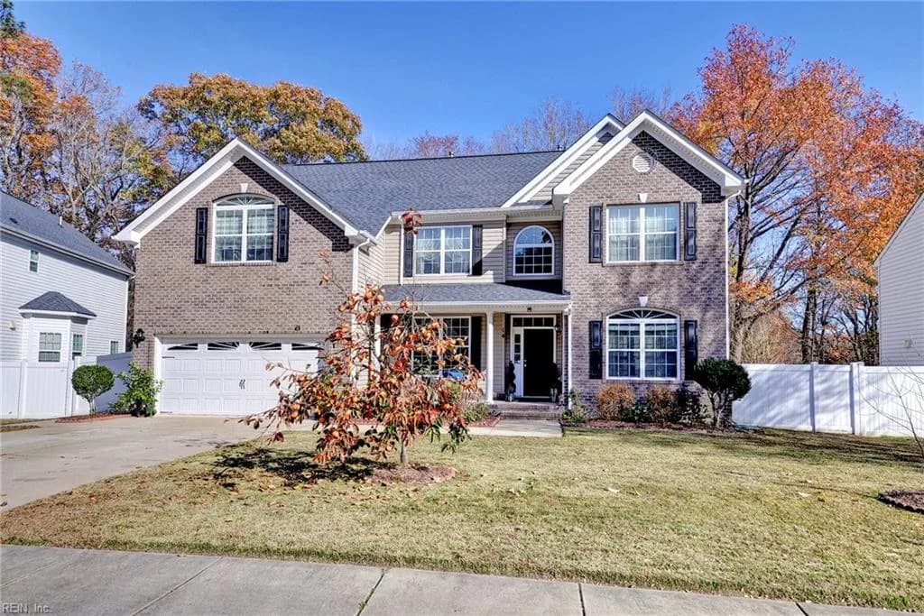 14 Firefly LN, HAMPTON VA 23666 - Main photo