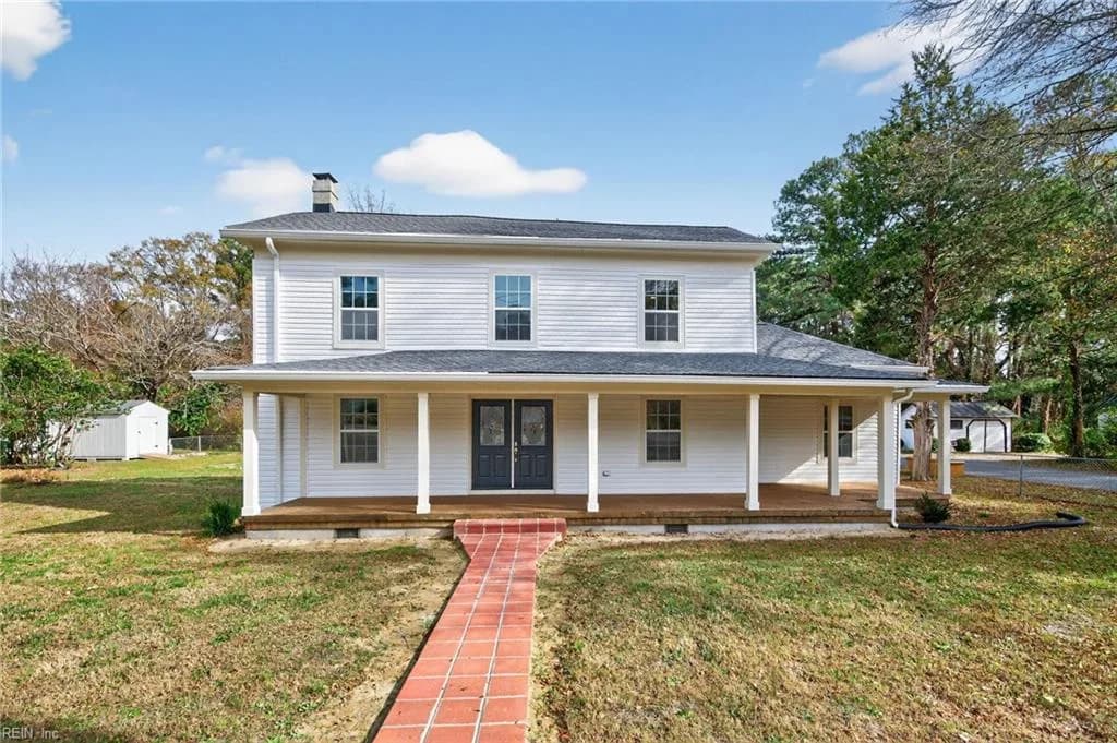 22077 Main ST, COURTLAND VA 23837 - Photo 2