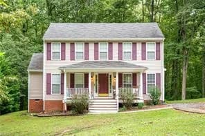 380 Oxford LN, KINGWILLIAM VA 23086 - Photo 2