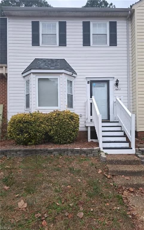 1687 Skiffes BLVD, WILLIAMSBURG VA 23185 - Main photo