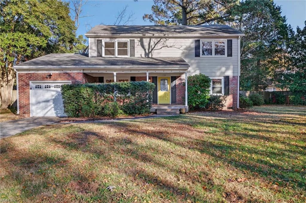 716 Oxford DR, Virginia Beach — 3 bed Residential, 1,989 sqft