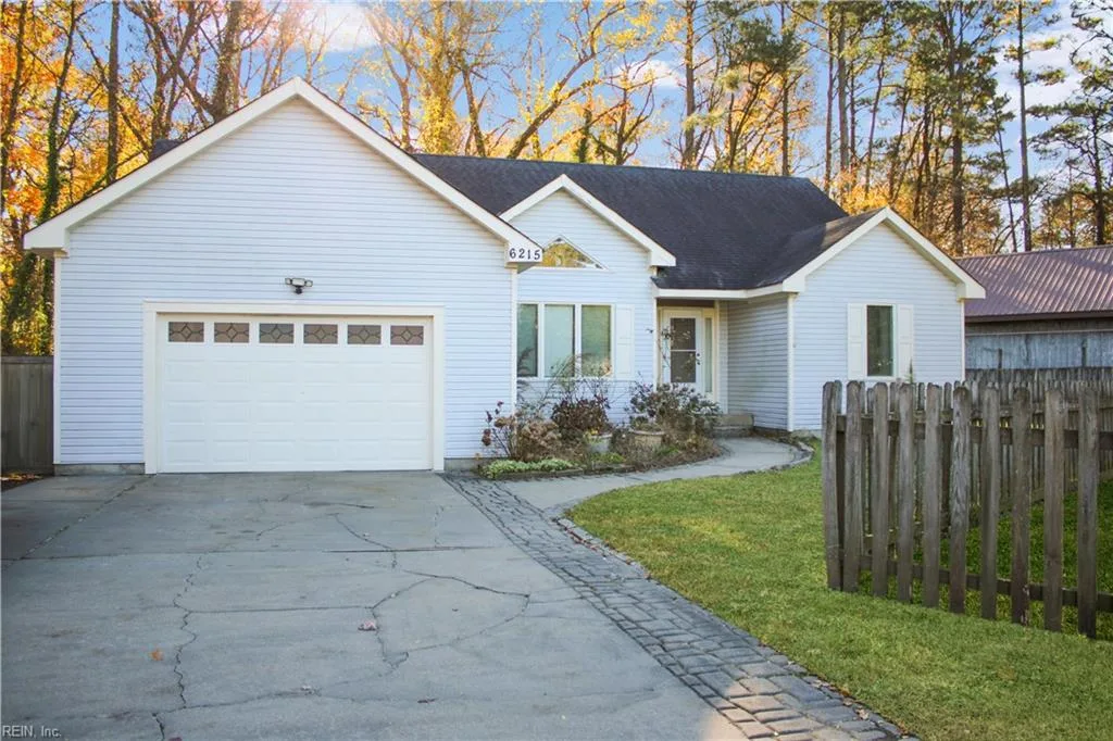 6215 Whaley CT, Norfolk — 4 bed Residential, 2,392 sqft