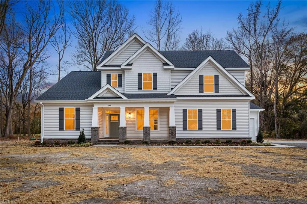 1248 Jolliff RD, Chesapeake — 4 bed Residential, 3,098 sqft
