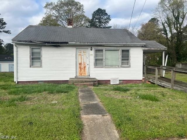 132 Broad ST, FRANKLIN VA 23851 - Photo 2