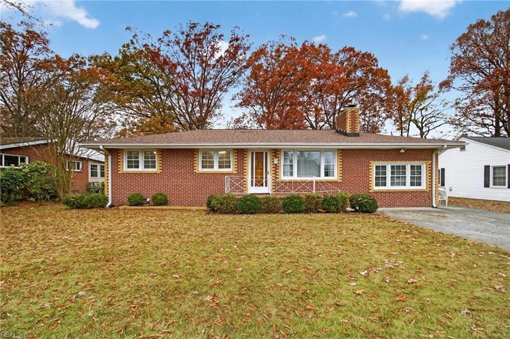 14 Belmont RD, Newport News — 4 bed Residential, 1,729 sqft