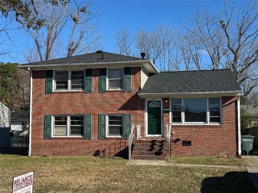 102 Ethel DR, HAMPTON VA 23666 - Main photo