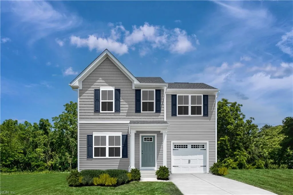 618 Hopi CT, PORTSMOUTH VA 23701
