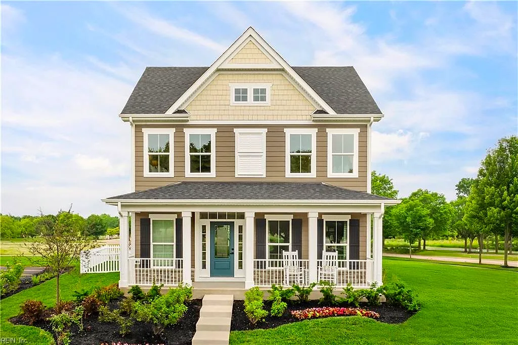 118 RYKER RD W, Moyock — 3 bed Residential, 1,864 sqft