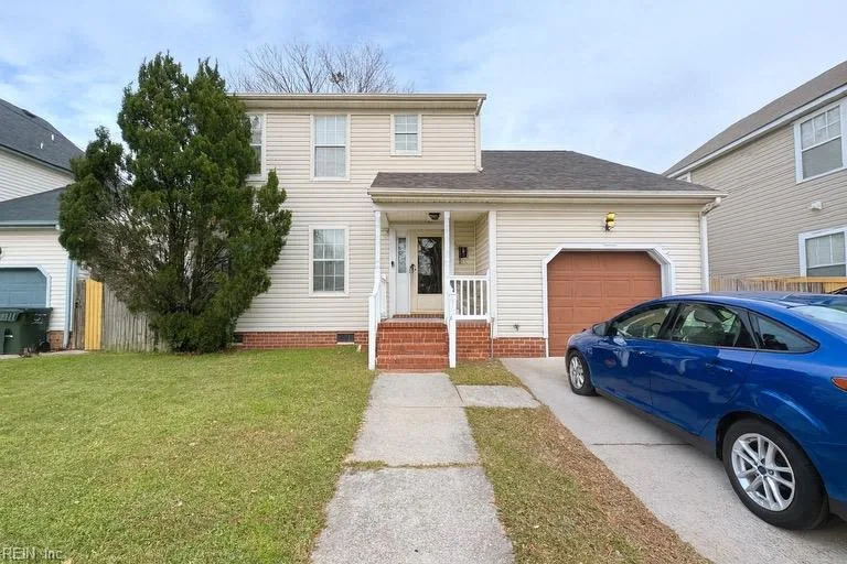 304 E Liberty ST, Norfolk — 4 bed Residential, 1,600 sqft