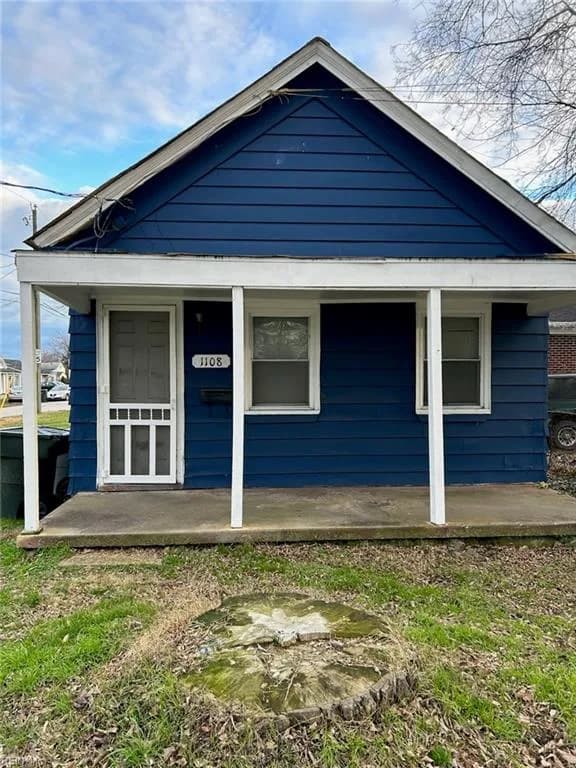 1108 N Mallory ST, HAMPTON VA 23663 - Main photo