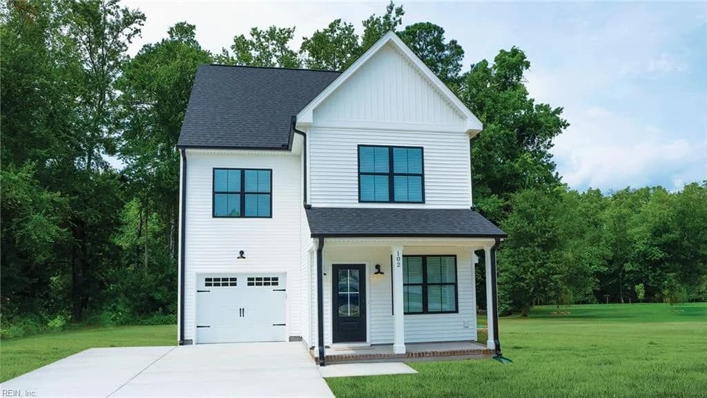 8369 CRITTENDEN RD, SUFFOLK VA 23436 - Photo 2