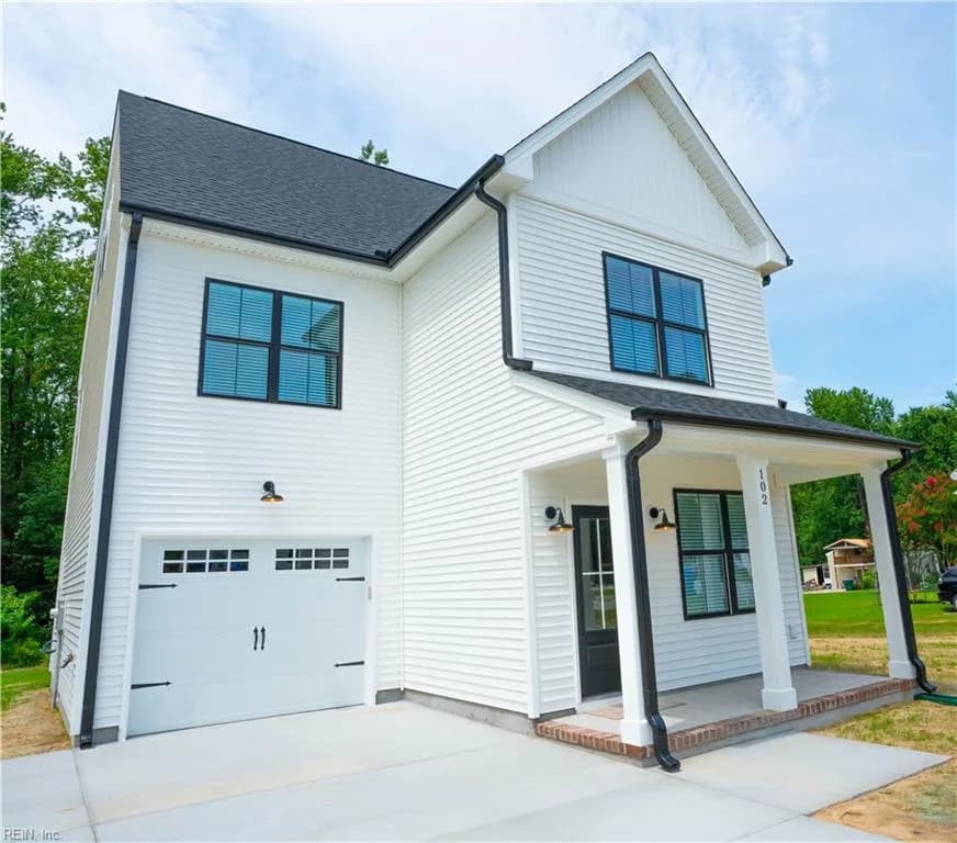8369 CRITTENDEN RD, SUFFOLK VA 23436 - Photo 3