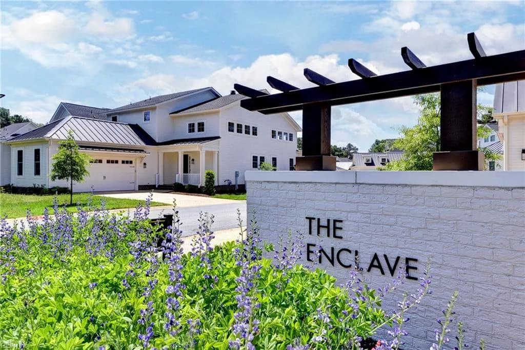 103 Enclave CT, WILLIAMSBURG VA 23185 - Main photo