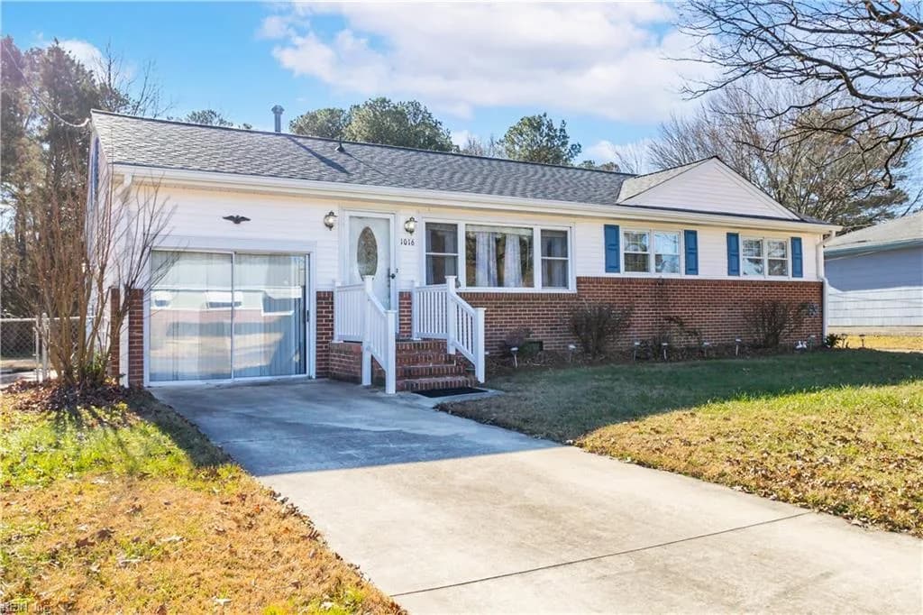 1016 Shore RD, CHESAPEAKE VA 23323 - Main photo
