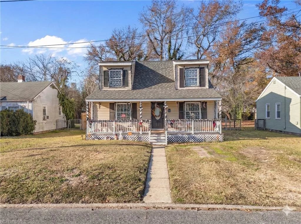 67 Bolling RD, Portsmouth — 3 bed Residential, 1,224 sqft