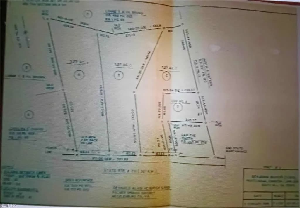 3.1+AC St Tammany RD, BOYDTON VA 23917 - Photo 2