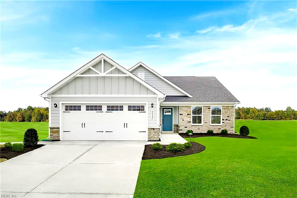 4117 Stith LN, Toano — 3 bed Residential, 2,339 sqft