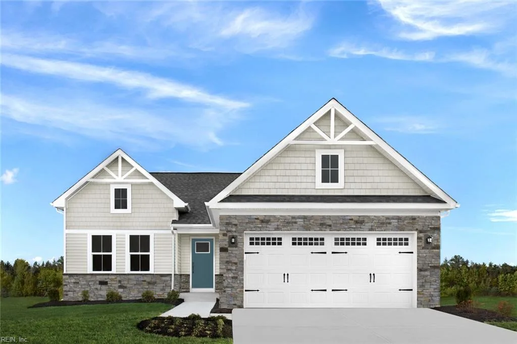 7031 Cunningham DR, Toano — 4 bed Residential, 2,560 sqft