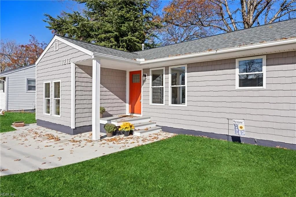 1212 Oak Park AVE, Norfolk — 4 bed Residential, 1,350 sqft