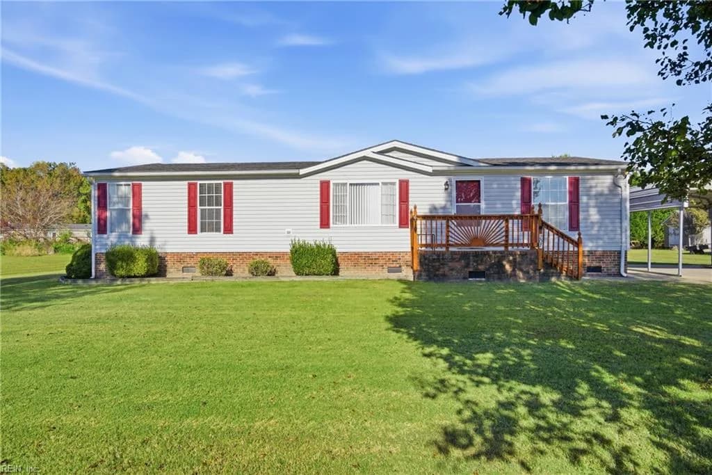 207 Katies TRL, ELIZABETHCITY NC 27909 - Main photo
