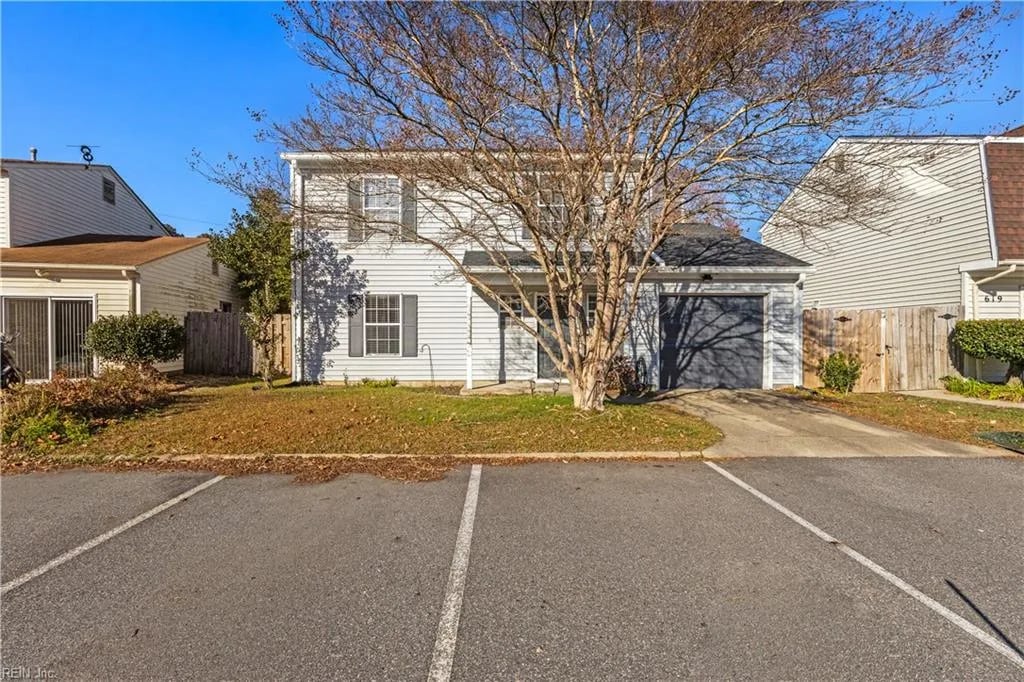 621 McLaw DR, Newport News — 3 bed Residential, 1,722 sqft