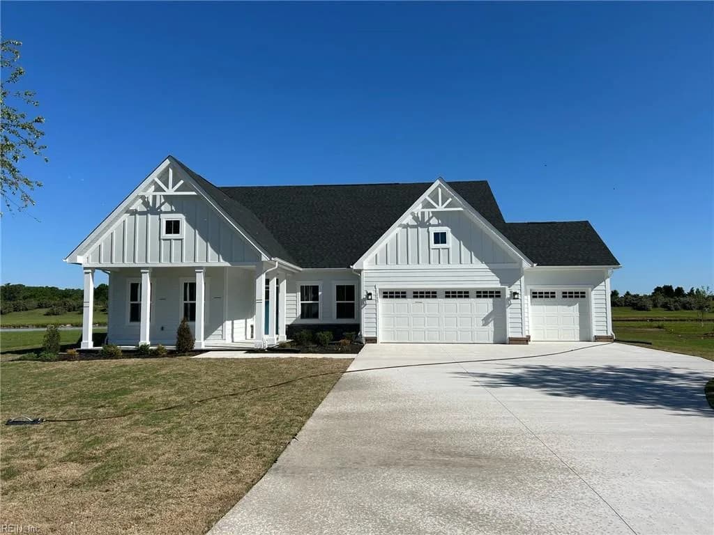 115 CLYDESDALE CT, HERTFORD NC 27944 - Main photo