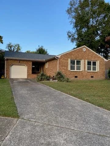 4 Burwick CT, HAMPTON VA 23669 - Main photo