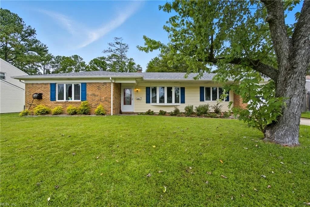 3908 Brentwood CRES, Virginia Beach — 3 bed Residential, 1,716 sqft