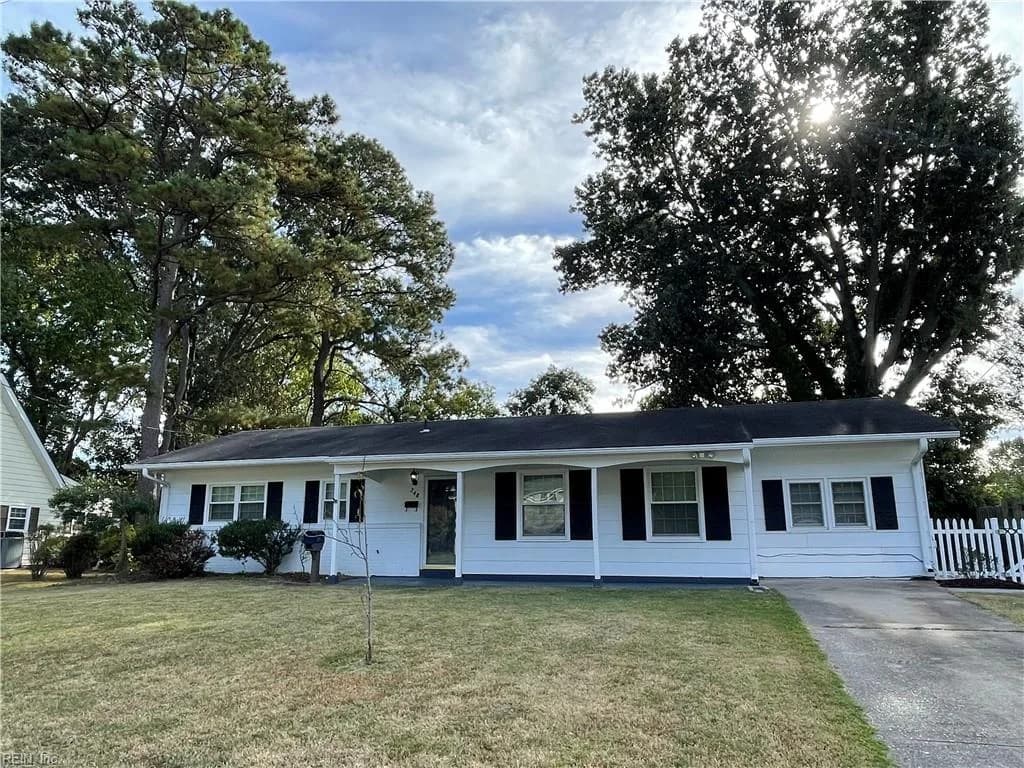 248 HILL PRINCE RD, VIRGINIABEACH VA 23462 - Main photo
