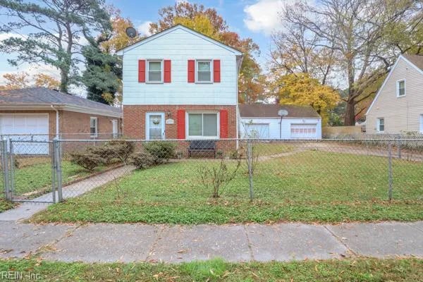 4933 Woolsey ST, Norfolk — 3 bed Residential, 1,429 sqft