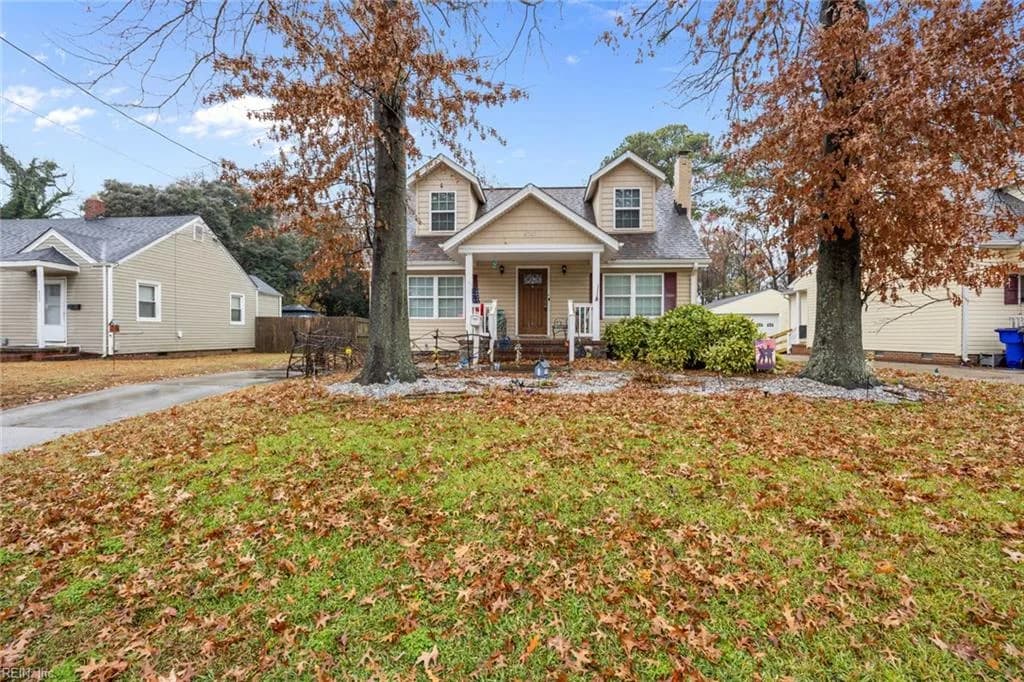 8057 W Glen RD, NORFOLK VA 23505 - Main photo