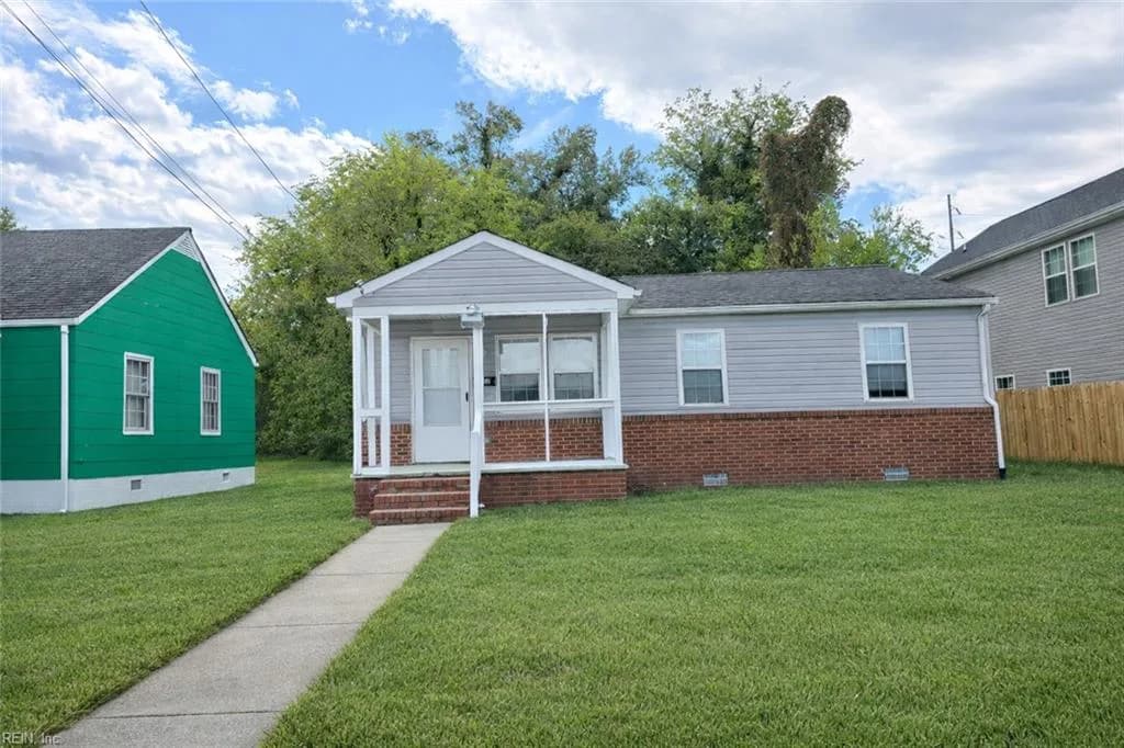 2510 Graham ST, PORTSMOUTH VA 23704 - Photo 2