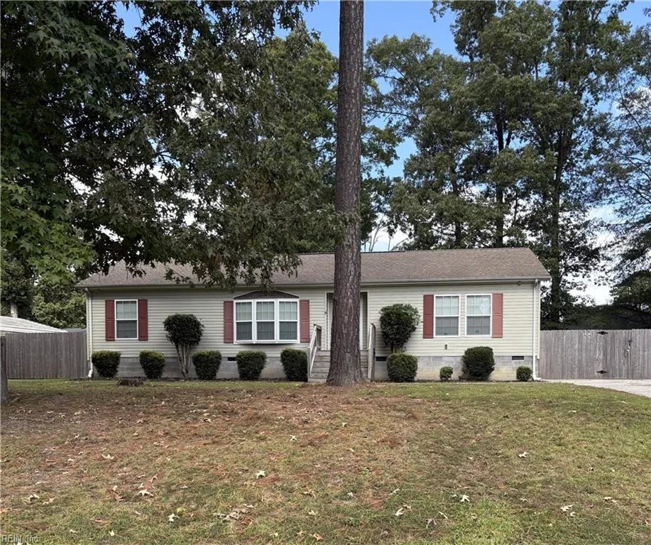 4 Prince George LN, Newport News — 4 bed Residential, 1,462 sqft