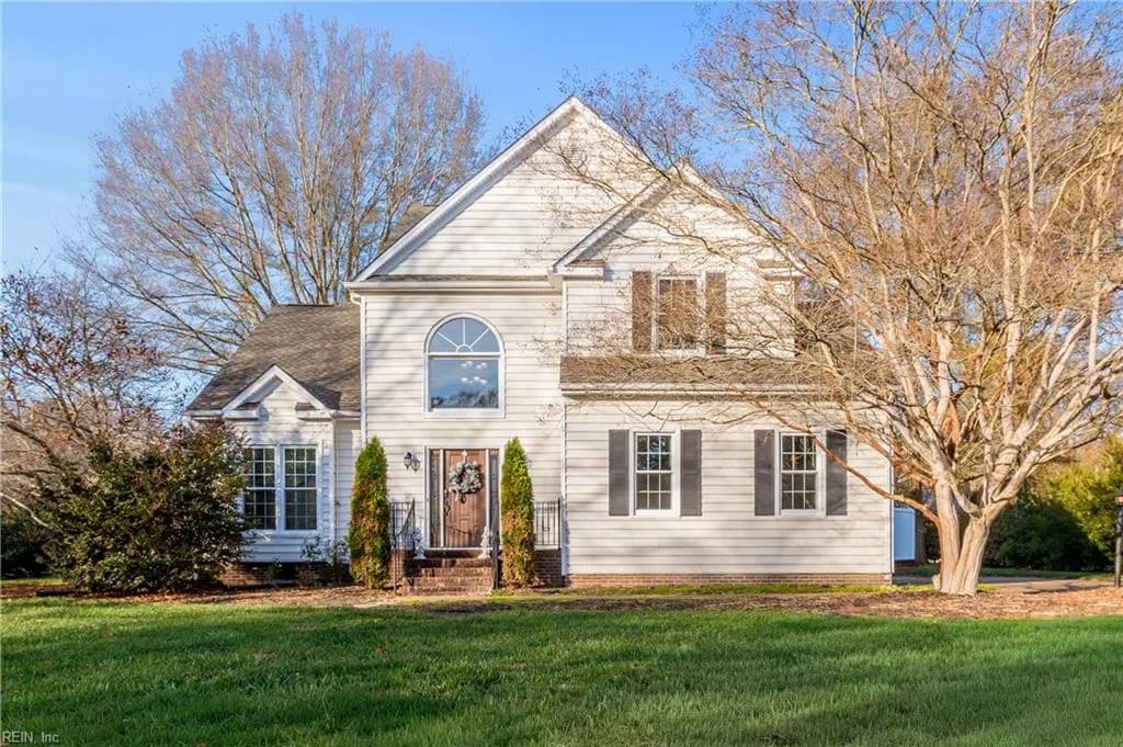103 Clipper Creek LN, SMITHFIELD VA 23430 - Main photo