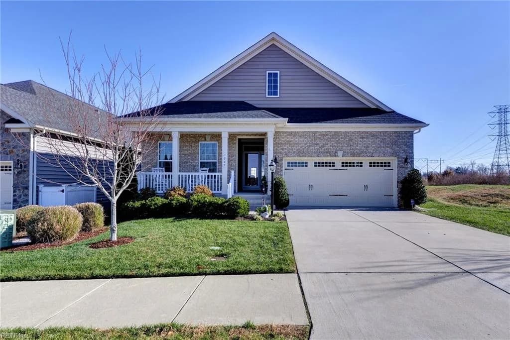 7009 Westbrook DR, WILLIAMSBURG VA 23188 - Main photo