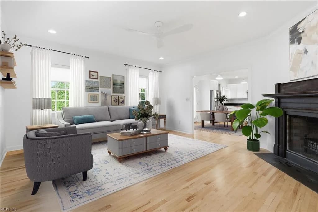 147 Country Club DR, WILLIAMSBURG VA 23188 - Main photo