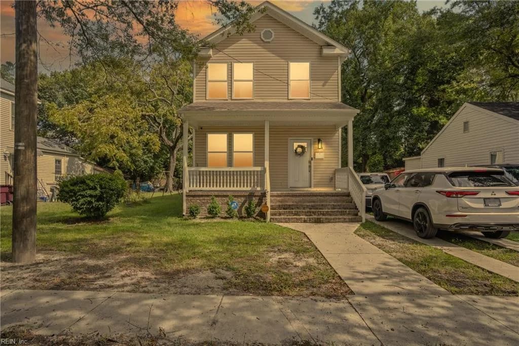 1425 Seaboard AVE, CHESAPEAKE VA 23324 - Photo 2