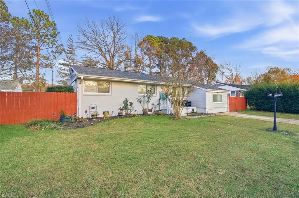 16 Rexford DR, Newport News — 4 bed Residential, 1,448 sqft