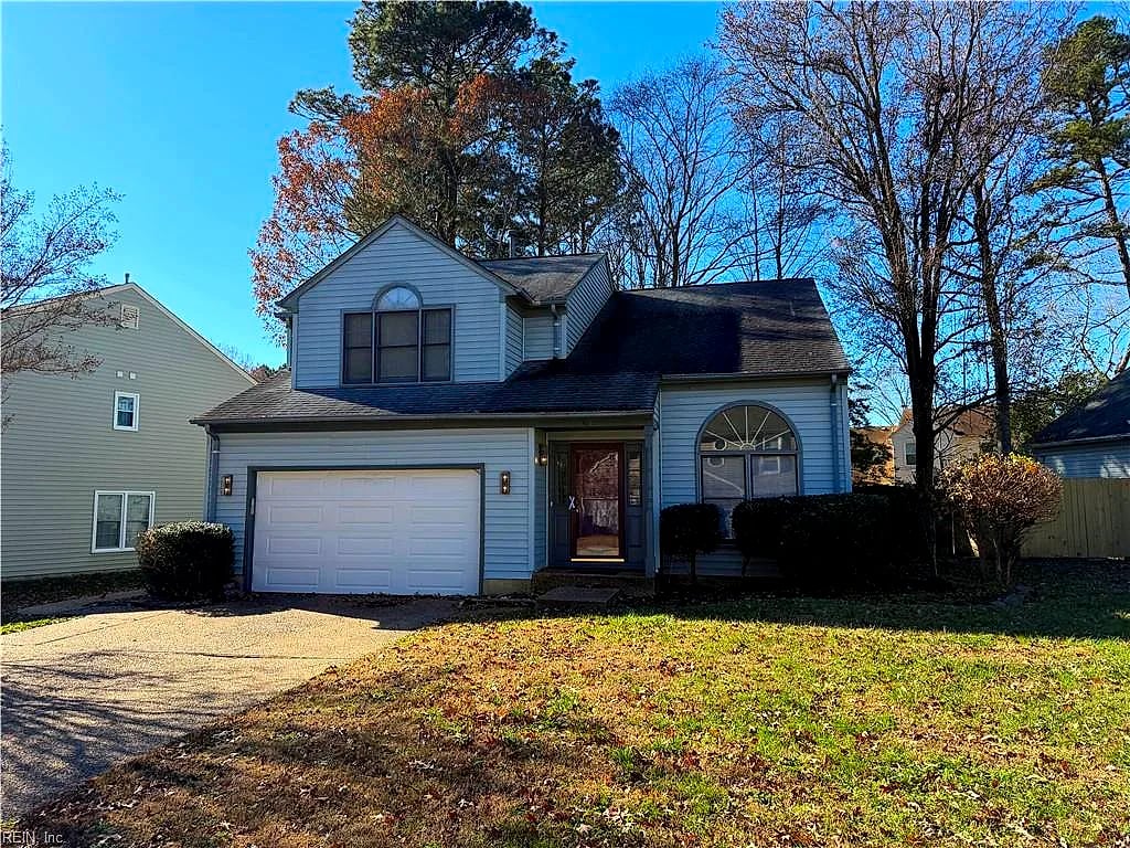 411 Campton PL, Newport News — 4 bed Residential, 2,001 sqft