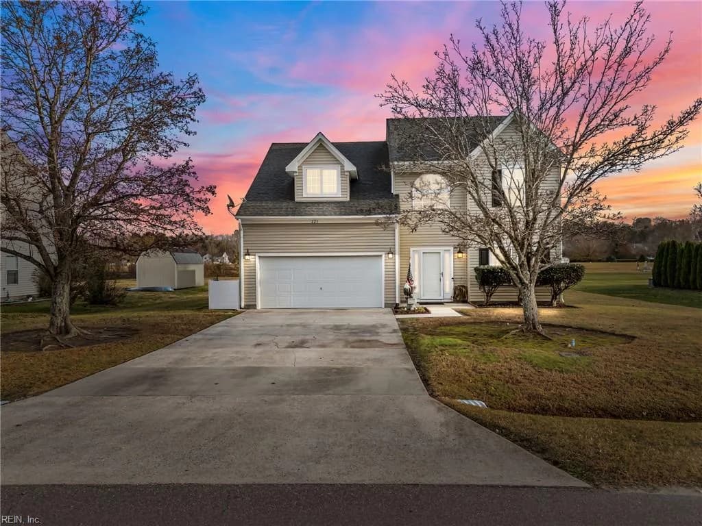 223 Eagle Creek RD, MOYOCK NC 27958 - Main photo